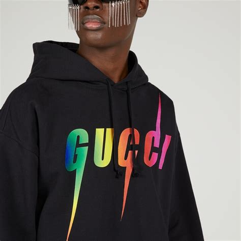 felpa gucci con scritta 60 euro|Felpa con stampa 'Original Gucci' .